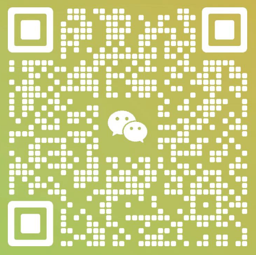 Customer service QR code